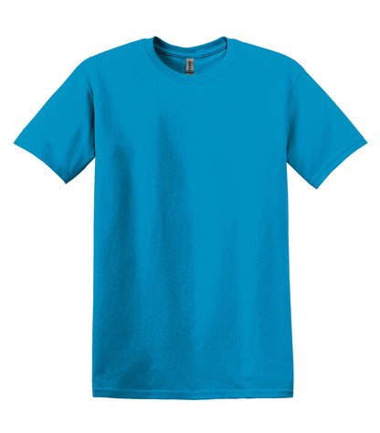 Gildan SoftStyle T-Shirt 6400 #color_Sapphire