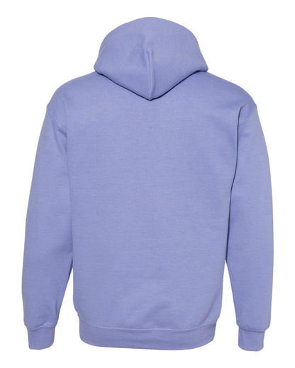 Gildan Heavy Blend™ Hooded Sweatshirt 18500 #color_Violet