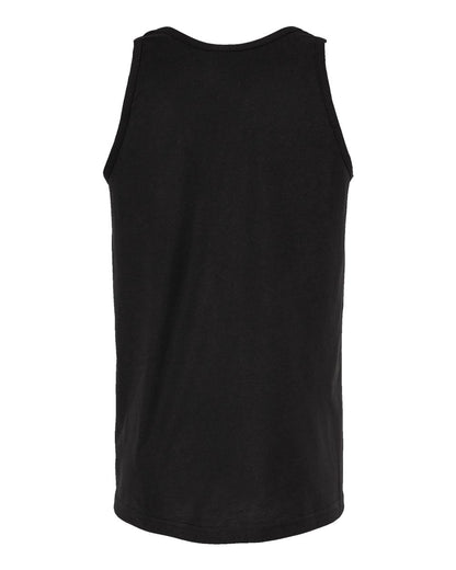 M&O Tank Top 4505 #color_Fine Black