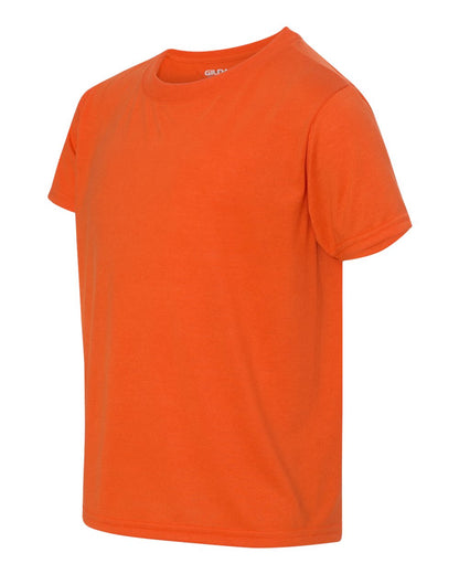 Gildan Performance® Youth T-Shirt 42000B #color_Orange