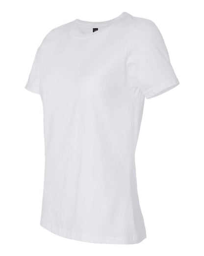 Gildan Softstyle® Women’s Lightweight T-Shirt 880 #color_White