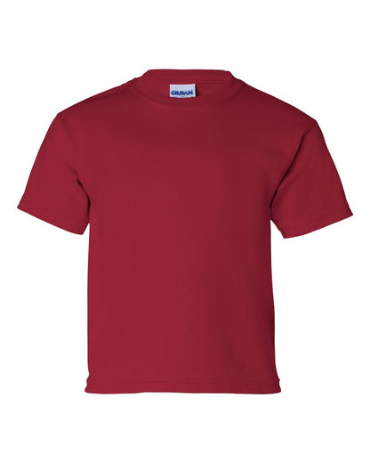 Gildan Ultra Cotton® Youth T-Shirt 2000B #color_Cardinal Red