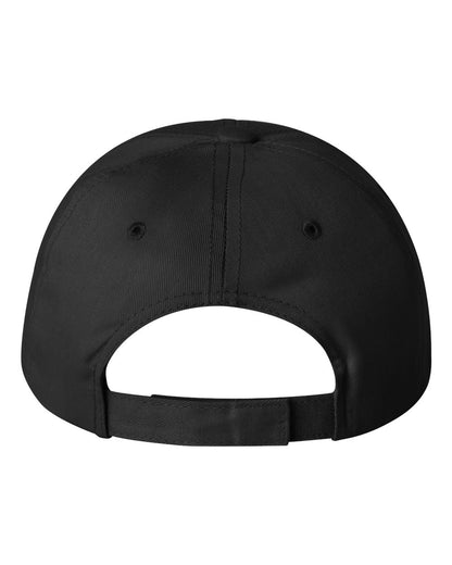 Sportsman Adult Cotton Twill Cap 2260 #color_Black