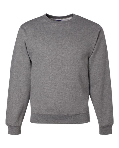 JERZEES NuBlend® Crewneck Sweatshirt 562MR #color_Oxford