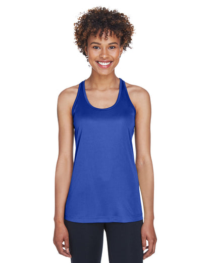 Team 365 Ladies' Zone Performance Racerback Tank TT11WRC #color_SPORT ROYAL