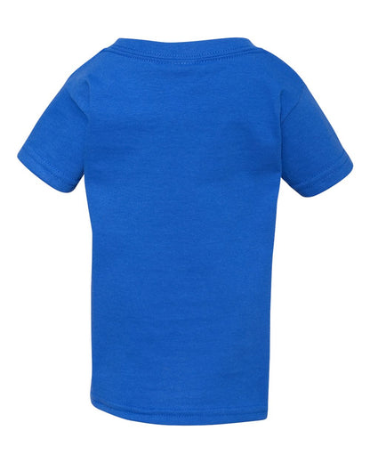 Gildan Heavy Cotton™ Toddler T-Shirt 5100P #color_Royal