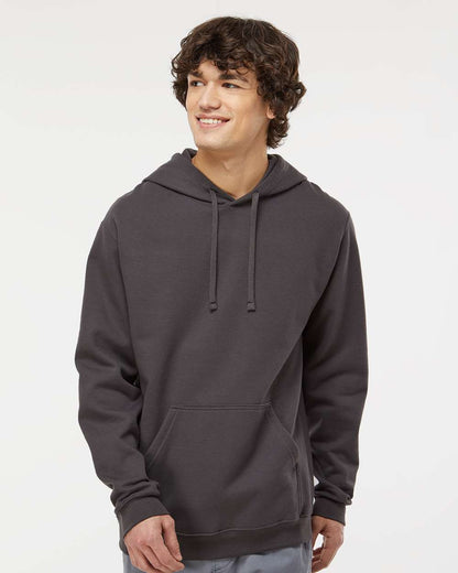 M&O Unisex Pullover Hoodie 3320 #colormdl_Iron