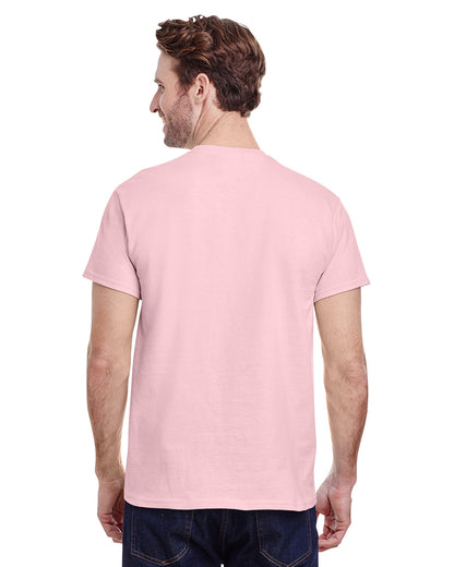 Gildan Adult Heavy Cotton™ T-Shirt G500 #color_LIGHT PINK