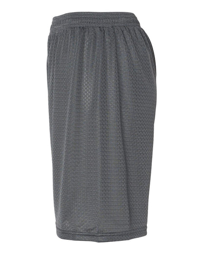 C2 Sport Mesh 7" Shorts 5107 #color_Graphite