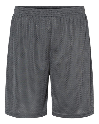 C2 Sport Mesh 7" Shorts 5107 #color_Graphite