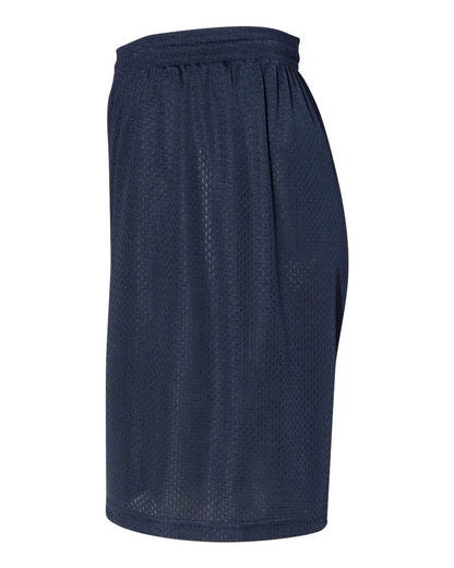 C2 Sport Mesh 7" Shorts 5107 #color_Navy