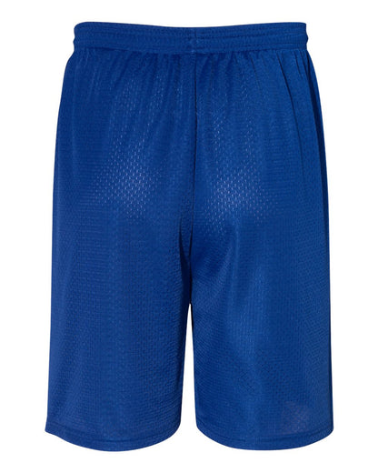 C2 Sport Mesh 7" Shorts 5107 #color_Royal