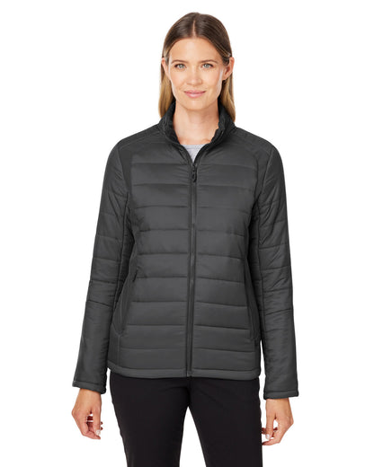 Spyder Ladies' Challenger Jacket S17932 #color_BLACK