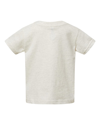 Rabbit Skins Infant Fine Jersey Tee 3322 #color_Natural Heather
