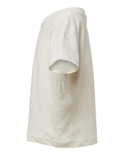 Rabbit Skins Infant Fine Jersey Tee 3322 #color_Natural Heather