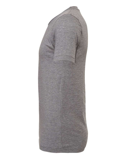 BELLA + CANVAS Triblend Tee 3413 #color_Grey Triblend