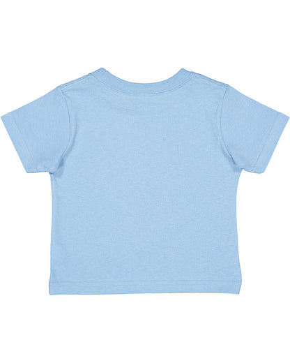 Rabbit Skins Toddler Cotton Jersey T-Shirt RS3301 #color_LIGHT BLUE