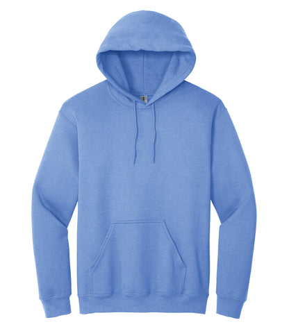 Gildan HEAVY BLEND HOODED SWEATSHIRT 1850 #color_Carolina Blue