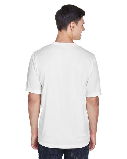Team 365 Men's Zone Performance T-Shirt TT11 #color_WHITE