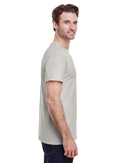 Gildan Adult Heavy Cotton™ T-Shirt G500 #color_ICE GREY