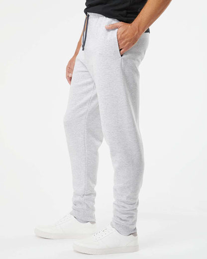 JERZEES Nublend® Joggers 975MPR #colormdl_Ash