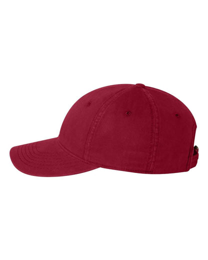 Sportsman Unstructured Cap AH35 #color_Cardinal