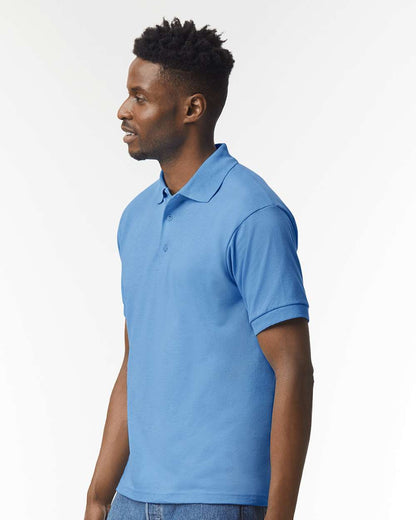 Gildan DryBlend® Jersey Polo 8800 #colormdl_Carolina Blue