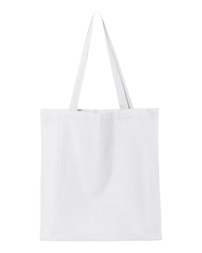 Q-Tees 14L Shopping Bag Q125300 #color_White