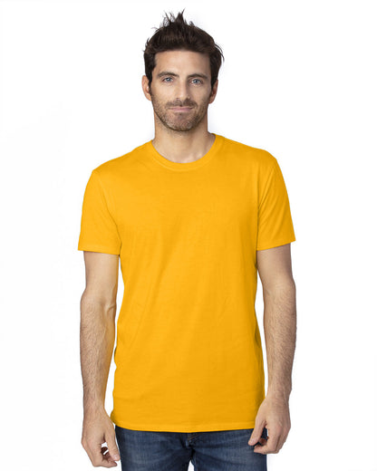 Threadfast Unisex Ultimate CVC T-Shirt 100A #color_GOLD