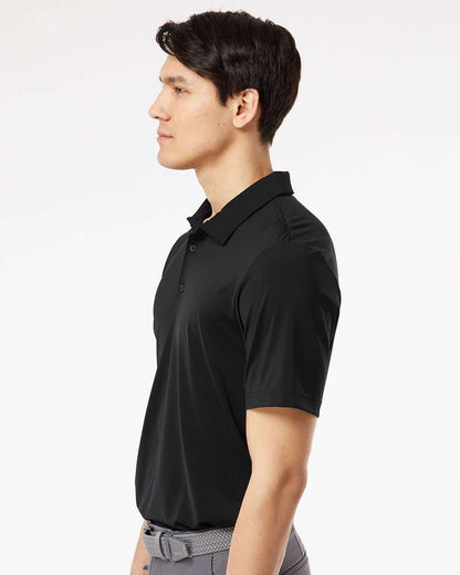 Adidas Ultimate Solid Polo A514 #colormdl_Black