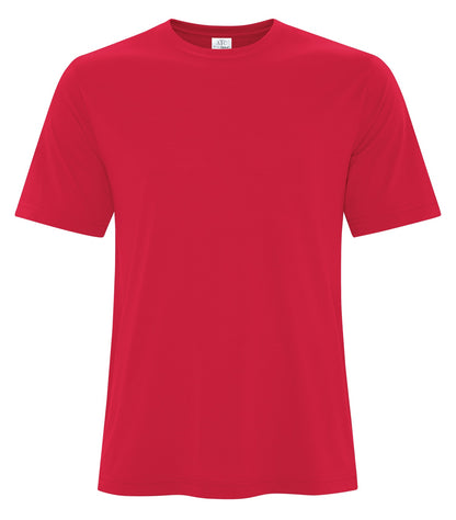 Atc Pro Spun Tee ATC3600 #color_True Red