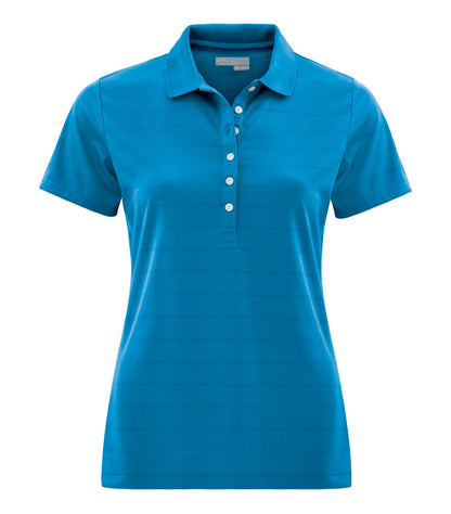 Callaway Opti-Vent Lds' Polo CGW437 #color_Medium Blue