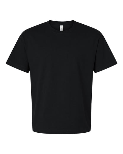 BELLA + CANVAS 7.5 oz Heavyweight Tee 4610 #color_Black