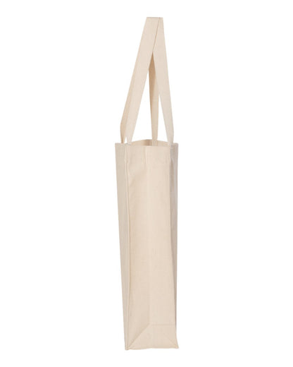 Q-Tees 14L Shopping Bag Q125300 #color_Natural