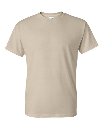 Gildan DryBlend® T-Shirt 8000 #color_Sand