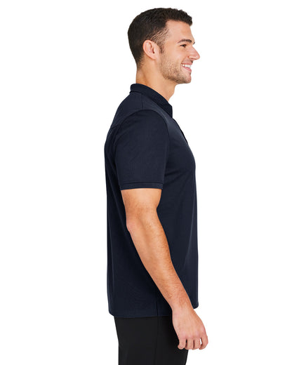 North End Men's Express Tech Performance Polo NE112 #color_CLASSIC NAVY