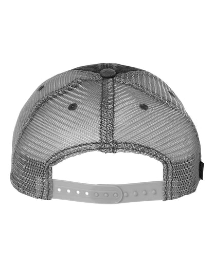 LEGACY Dashboard Trucker Cap DTA #color_Black/ Grey