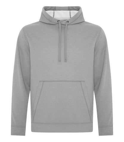 Atc Game Day Fleece Hooded F2005 #color_Athletic Grey