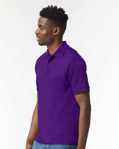 Gildan DryBlend® Jersey Polo 8800 #colormdl_Purple