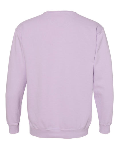 Comfort Colors Garment-Dyed Sweatshirt 1566 #color_Orchid