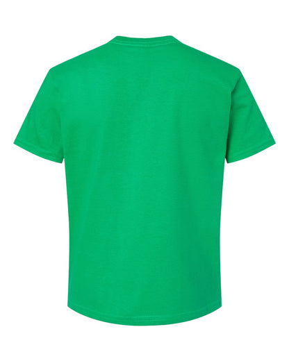 Gildan Softstyle® Youth Midweight T-Shirt 65000B #color_Irish Green