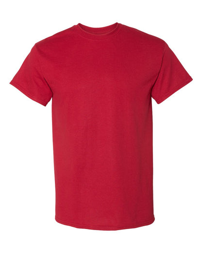 Gildan DryBlend® T-Shirt 8000 #color_Scarlet Red