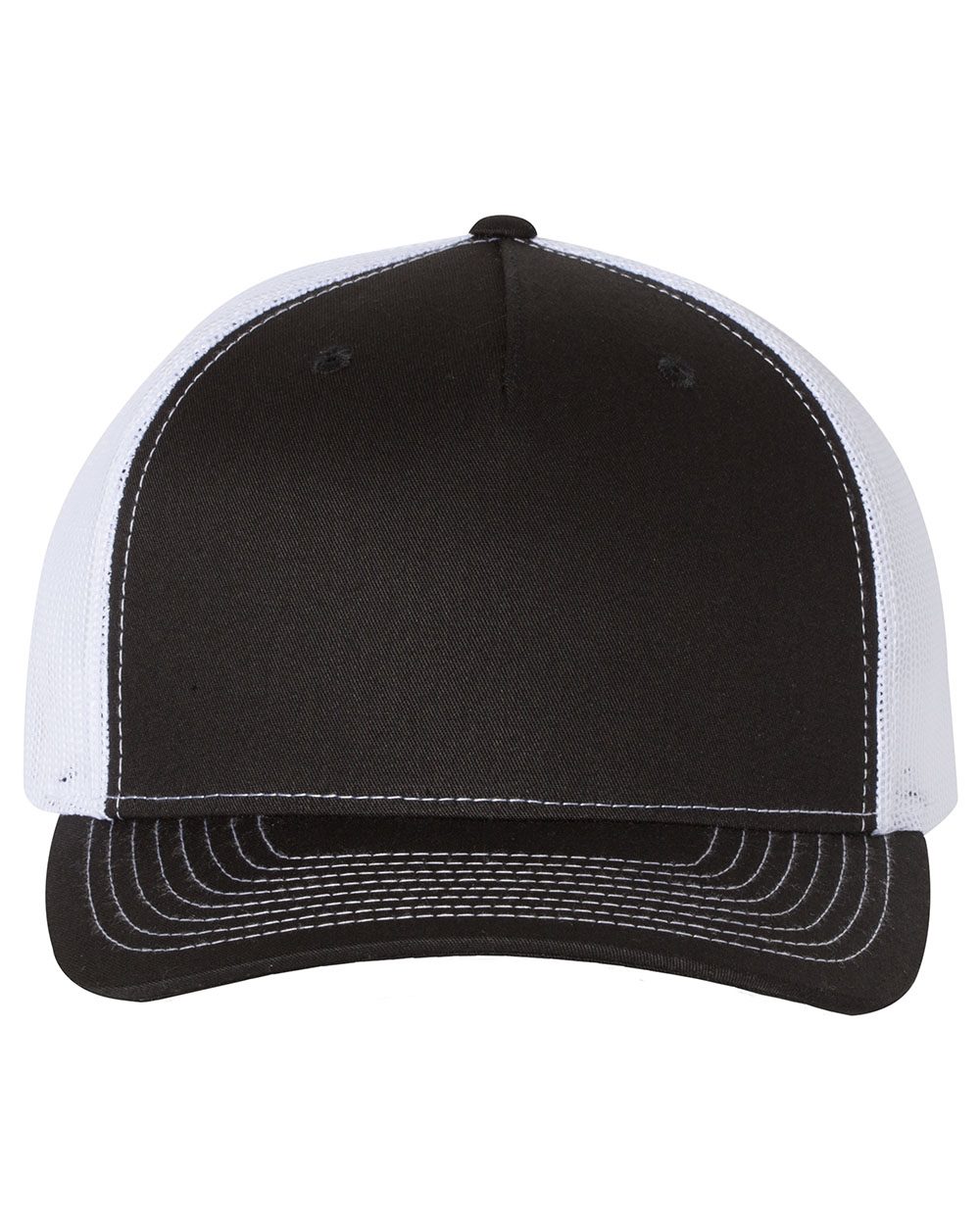 Richardson Five-Panel Trucker Cap 112FP