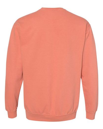 Comfort Colors Garment-Dyed Sweatshirt 1566 #color_Terracotta
