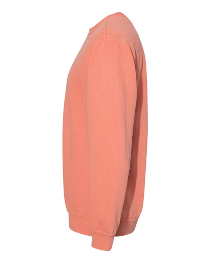 Comfort Colors Garment-Dyed Sweatshirt 1566 #color_Terracotta