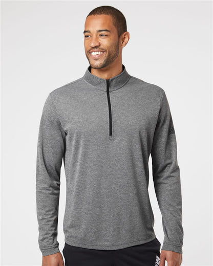 Adidas Lightweight Quarter-Zip Pullover A401 Adidas Lightweight Quarter-Zip Pullover A401