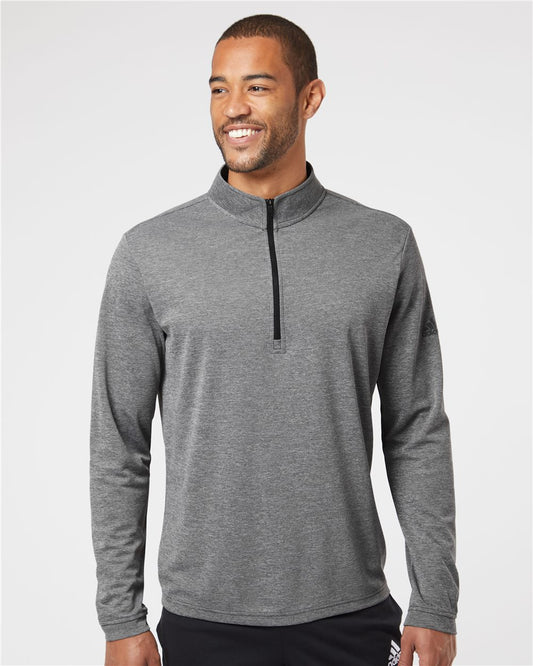 Adidas Lightweight Quarter-Zip Pullover A401