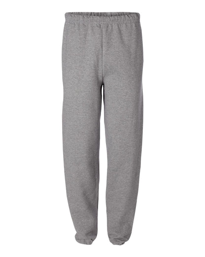 JERZEES NuBlend® Sweatpants 973MR #color_Oxford