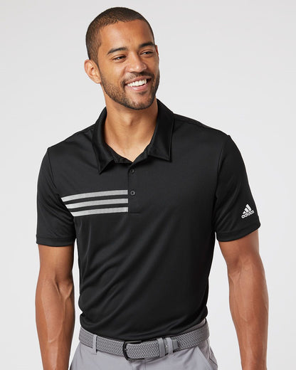 Adidas 3-Stripes Chest Polo A324 Adidas 3-Stripes Chest Polo A324