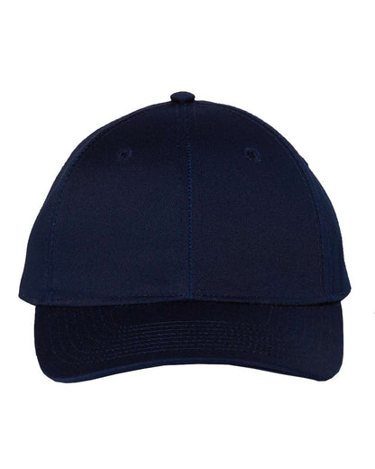 Valucap Lightweight Twill Cap VC100 #color_Navy